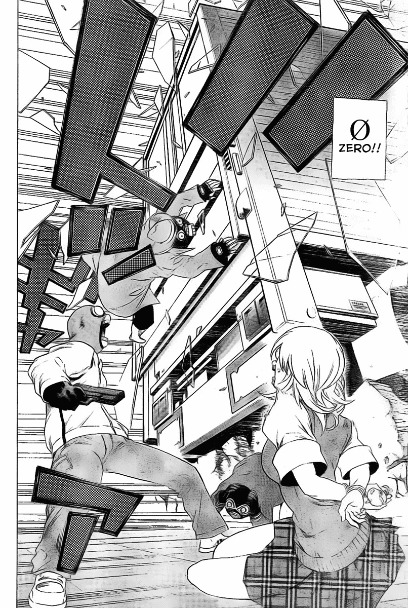 Binbougami ga! Chapter 0 page 27 - Chapter 0: Oneshot IDWS Scans
