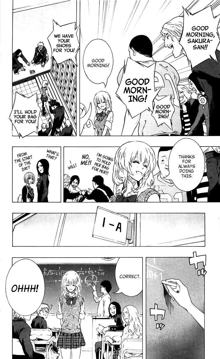 Binbougami ga! Chapter 1 page 12 - Chapter 1: You Might Be a God, But Aren't You a Small Breasts God, and Not a Misfortune God?