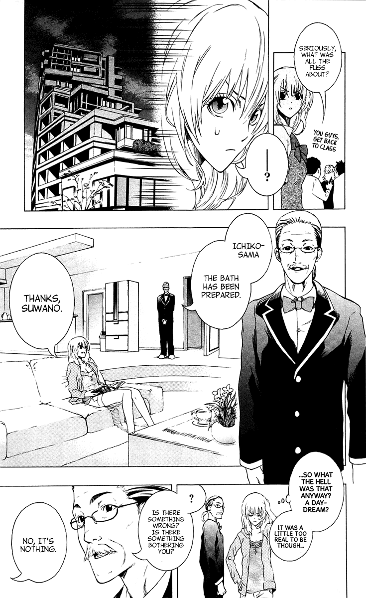 Binbougami ga! Chapter 1 page 19 - Chapter 1: You Might Be a God, But Aren't You a Small Breasts God, and Not a Misfortune God?