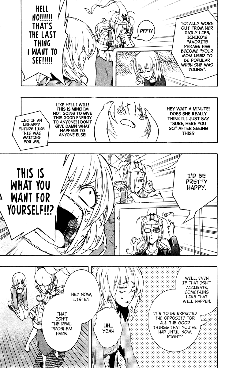 Binbougami ga! Chapter 1 page 29 - Chapter 1: You Might Be a God, But Aren't You a Small Breasts God, and Not a Misfortune God?