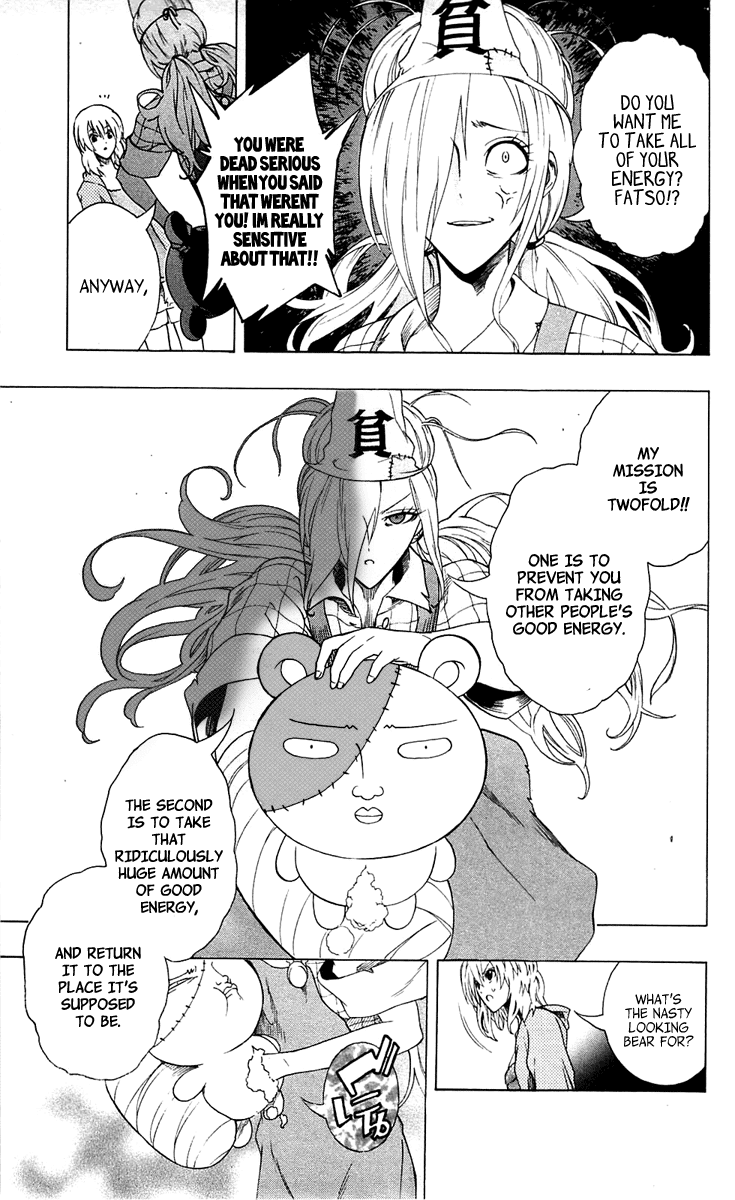 Binbougami ga! Chapter 1 page 31 - Chapter 1: You Might Be a God, But Aren't You a Small Breasts God, and Not a Misfortune God?