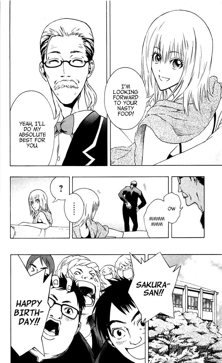 Binbougami ga! Chapter 1 page 42 - Chapter 1: You Might Be a God, But Aren't You a Small Breasts God, and Not a Misfortune God?