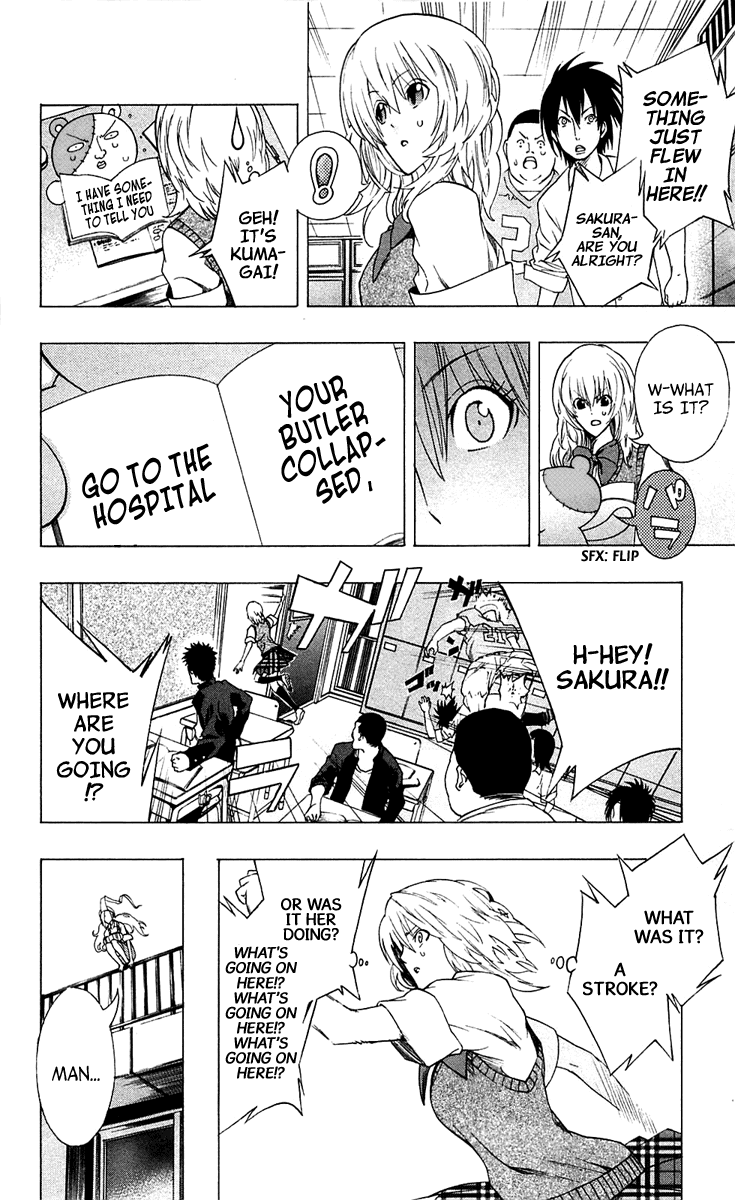 Binbougami ga! Chapter 1 page 46 - Chapter 1: You Might Be a God, But Aren't You a Small Breasts God, and Not a Misfortune God?