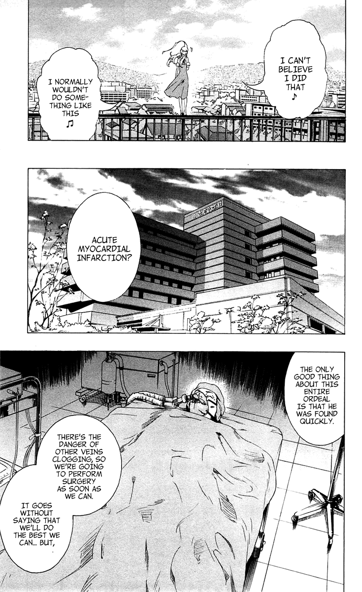 Binbougami ga! Chapter 1 page 47 - Chapter 1: You Might Be a God, But Aren't You a Small Breasts God, and Not a Misfortune God?