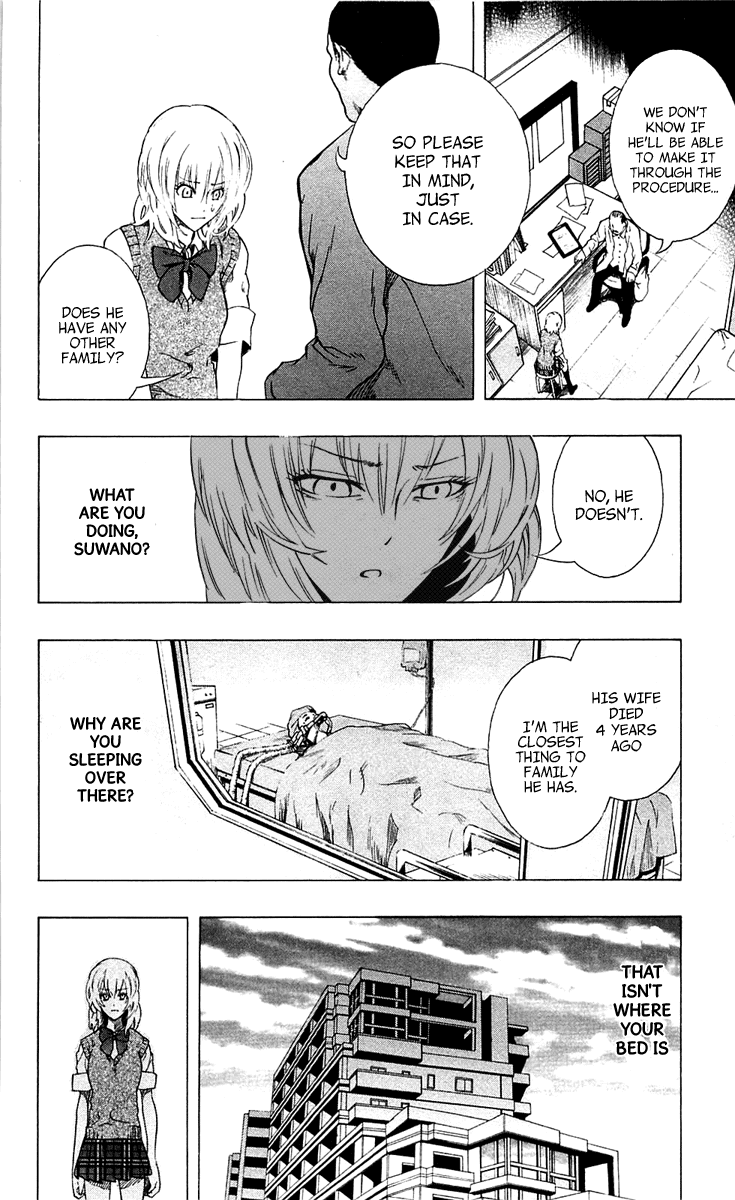 Binbougami ga! Chapter 1 page 48 - Chapter 1: You Might Be a God, But Aren't You a Small Breasts God, and Not a Misfortune God?