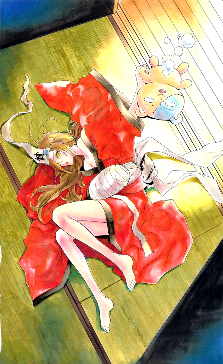 Binbougami ga! Chapter 1 page 5 - Chapter 1: You Might Be a God, But Aren't You a Small Breasts God, and Not a Misfortune God?