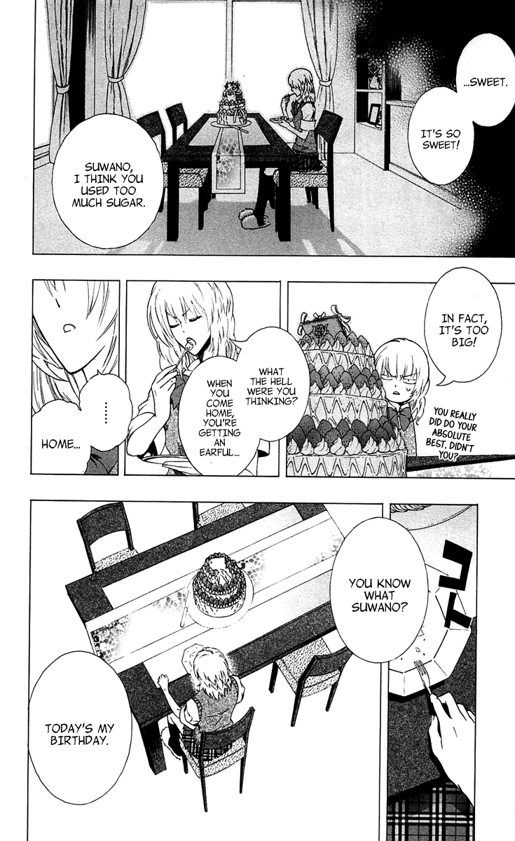 Binbougami ga! Chapter 1 page 50 - Chapter 1: You Might Be a God, But Aren't You a Small Breasts God, and Not a Misfortune God?