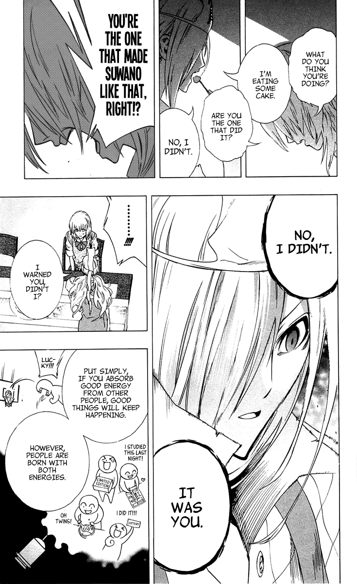 Binbougami ga! Chapter 1 page 53 - Chapter 1: You Might Be a God, But Aren't You a Small Breasts God, and Not a Misfortune God?