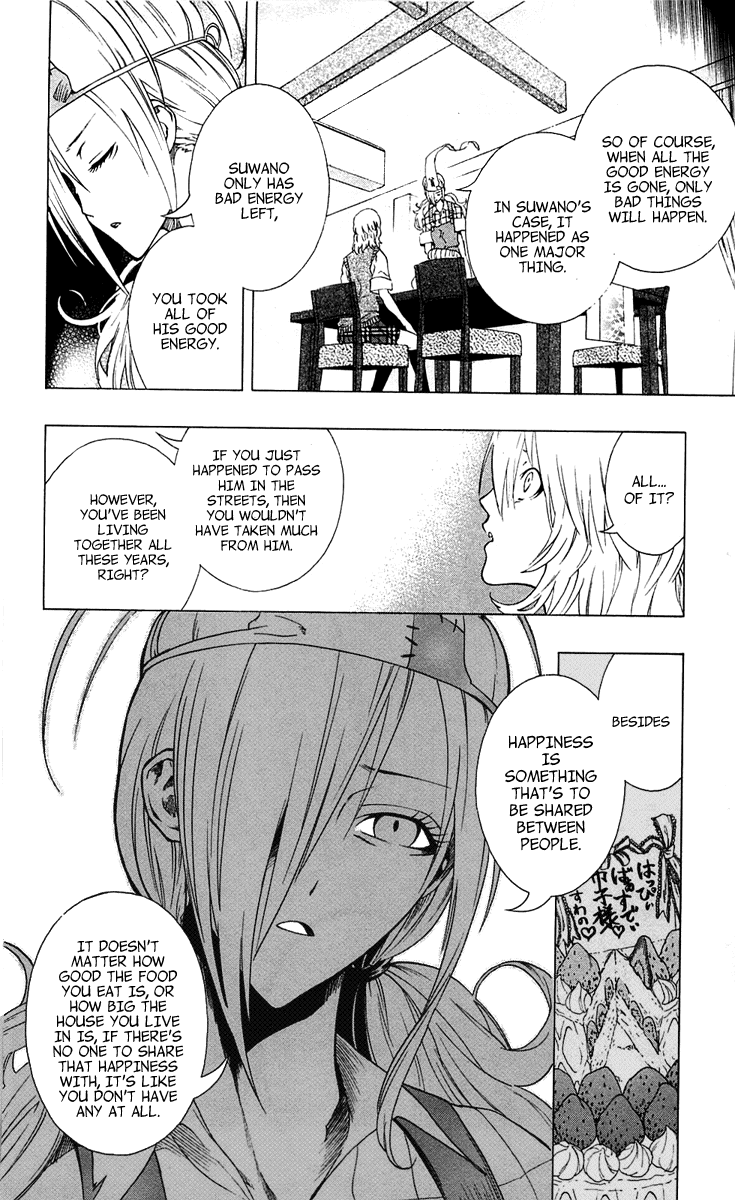 Binbougami ga! Chapter 1 page 54 - Chapter 1: You Might Be a God, But Aren't You a Small Breasts God, and Not a Misfortune God?