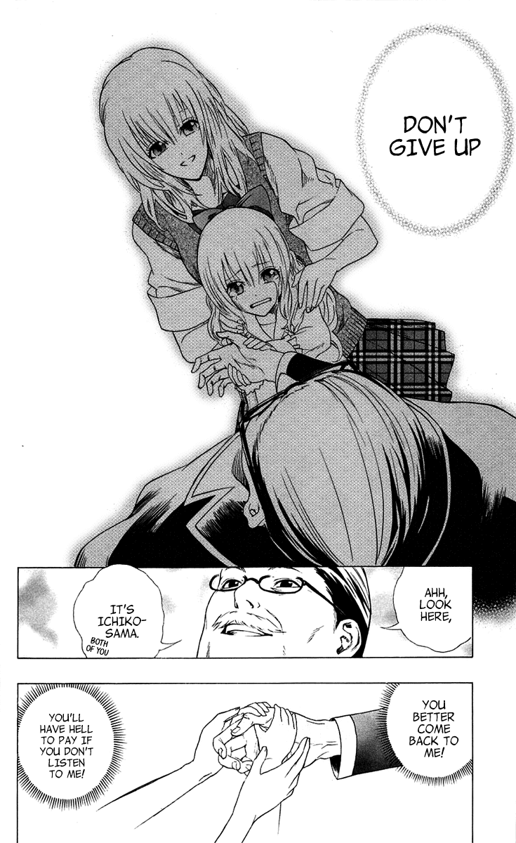 Binbougami ga! Chapter 1 page 66 - Chapter 1: You Might Be a God, But Aren't You a Small Breasts God, and Not a Misfortune God?