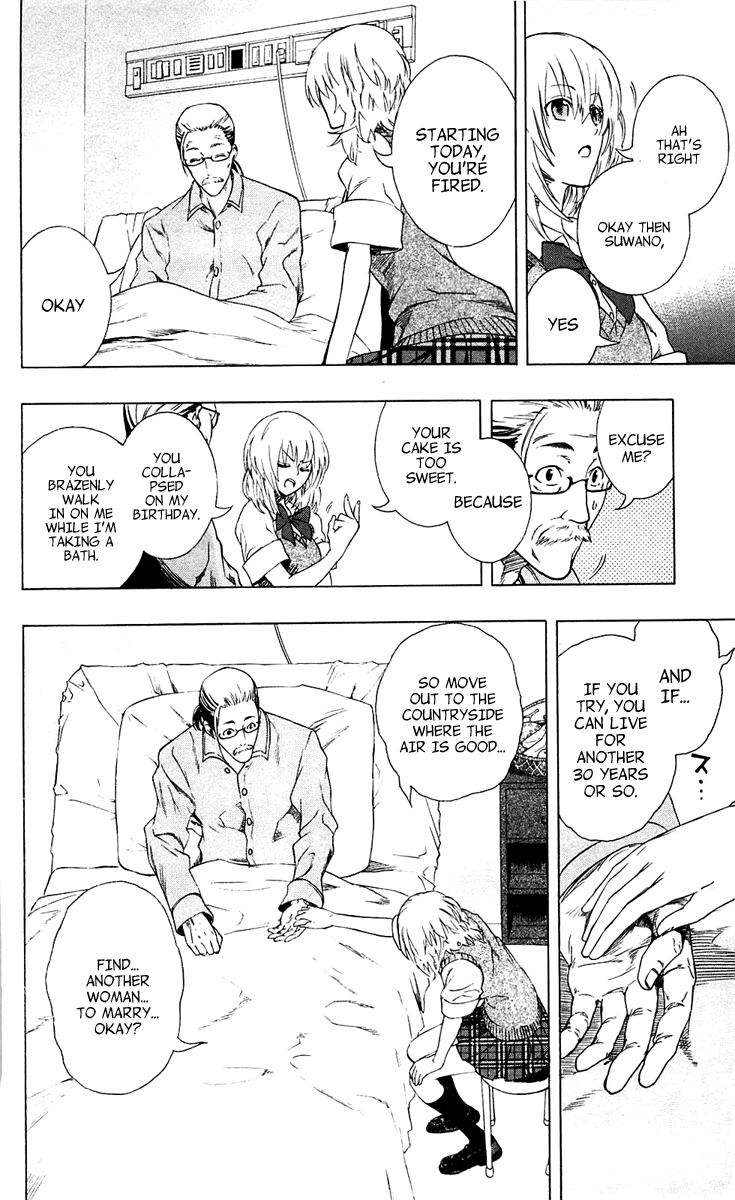 Binbougami ga! Chapter 1 page 68 - Chapter 1: You Might Be a God, But Aren't You a Small Breasts God, and Not a Misfortune God?