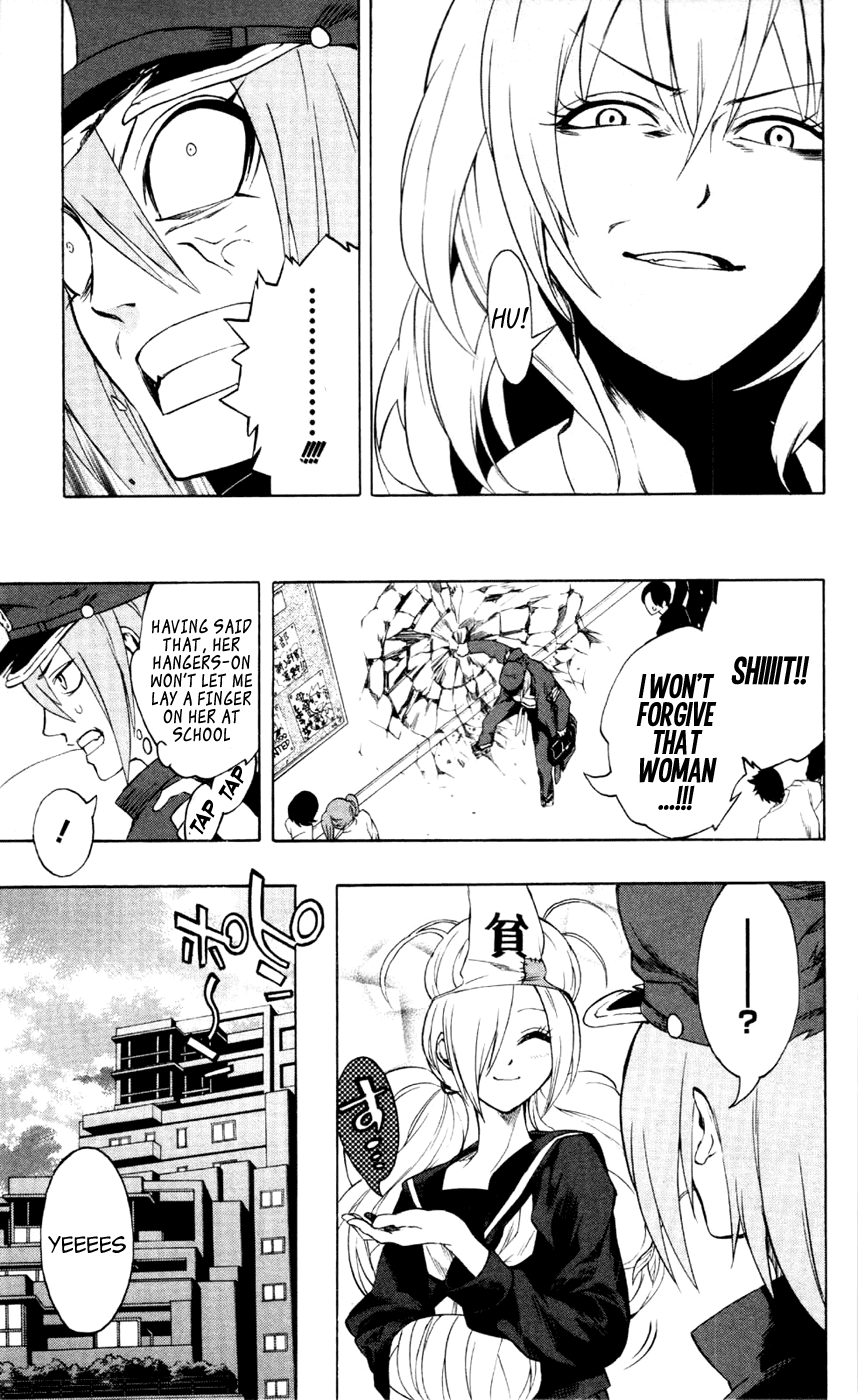 Binbougami ga! Chapter 10 page 13 - Chapter 10: The Pattern of Being Brought Up as a Man