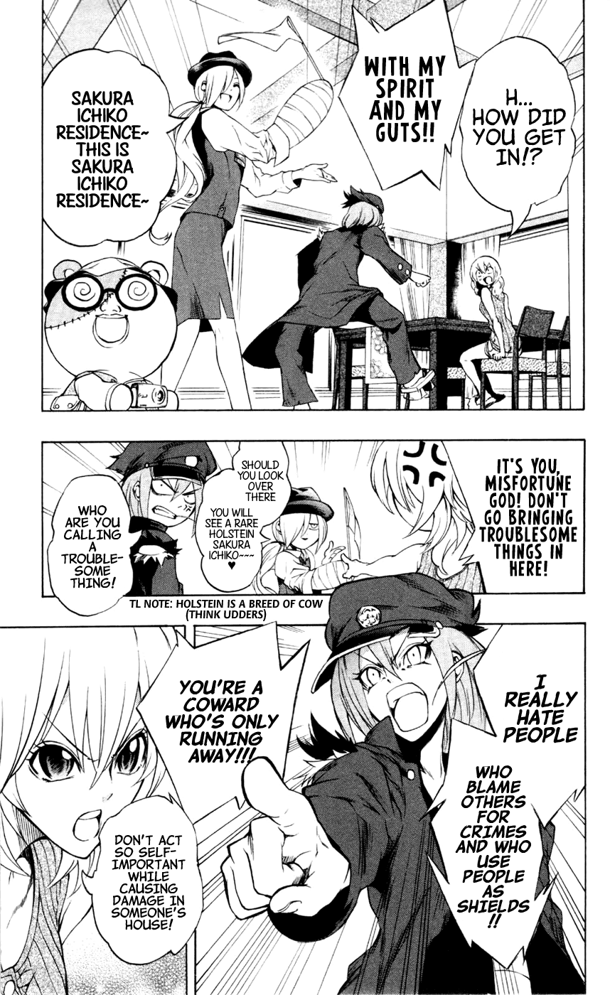 Binbougami ga! Chapter 10 page 15 - Chapter 10: The Pattern of Being Brought Up as a Man