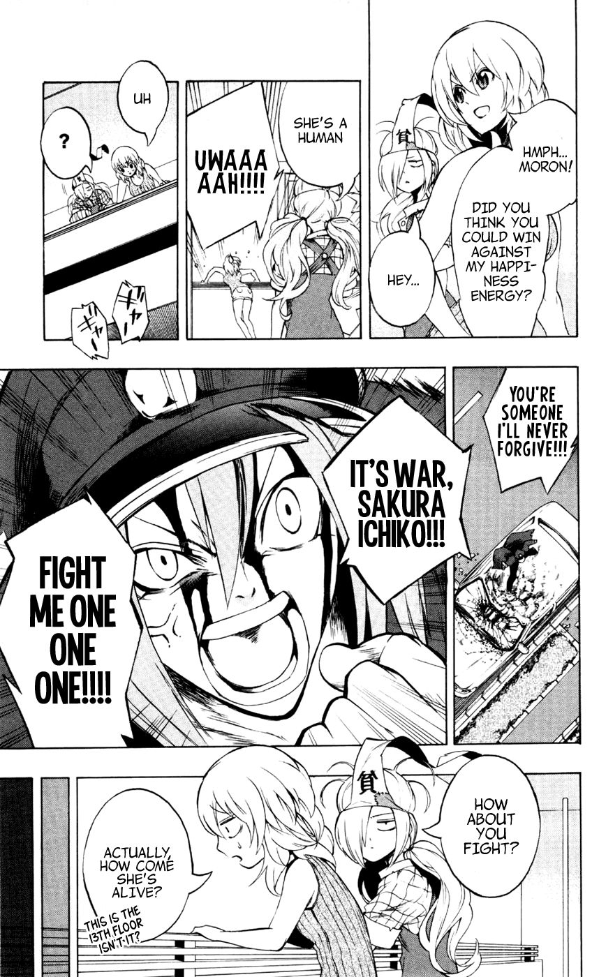 Binbougami ga! Chapter 10 page 17 - Chapter 10: The Pattern of Being Brought Up as a Man