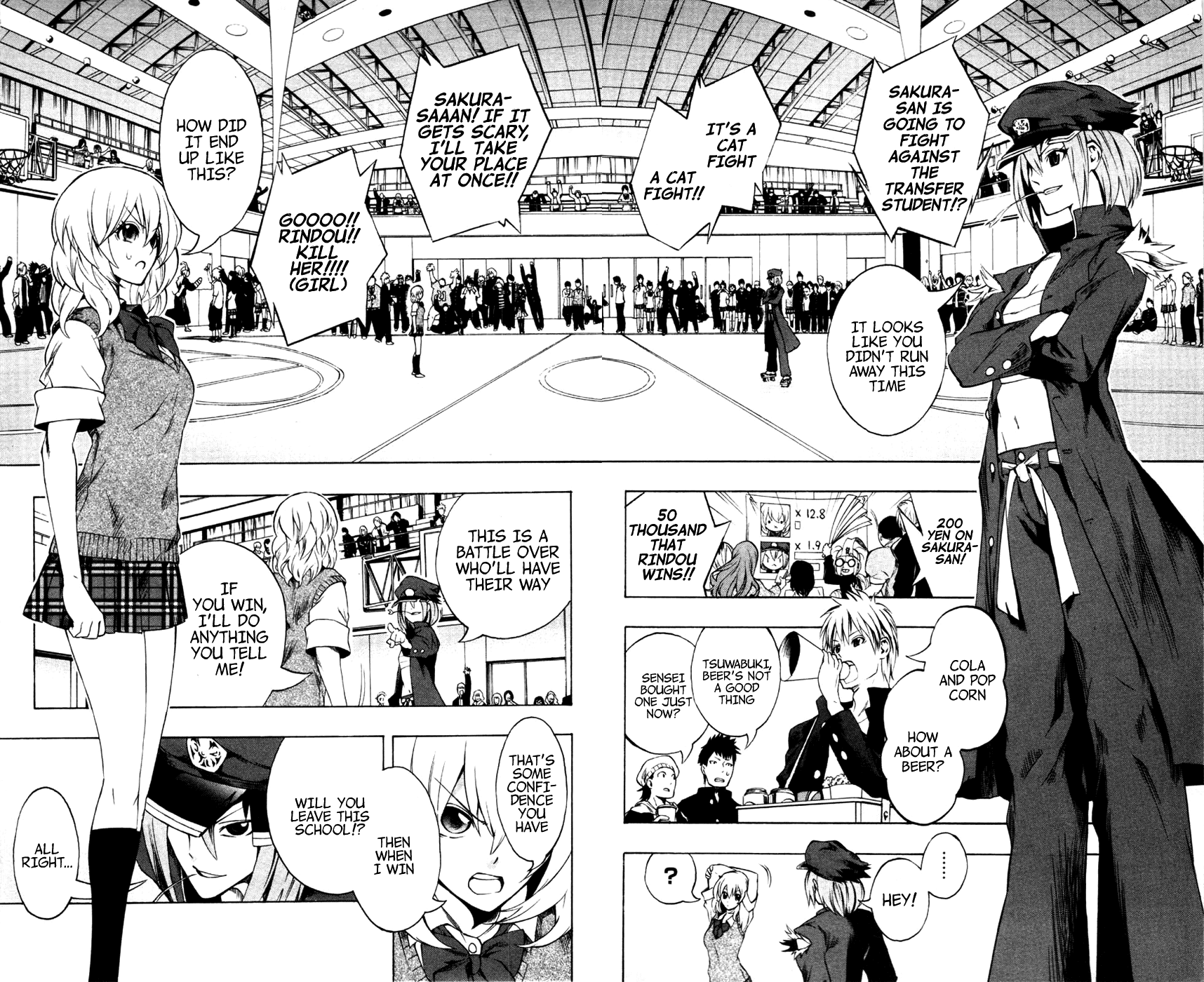 Binbougami ga! Chapter 10 page 18 - Chapter 10: The Pattern of Being Brought Up as a Man