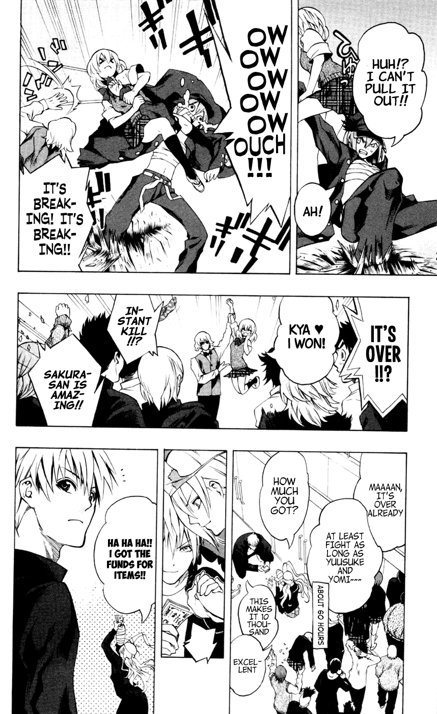 Binbougami ga! Chapter 10 page 21 - Chapter 10: The Pattern of Being Brought Up as a Man