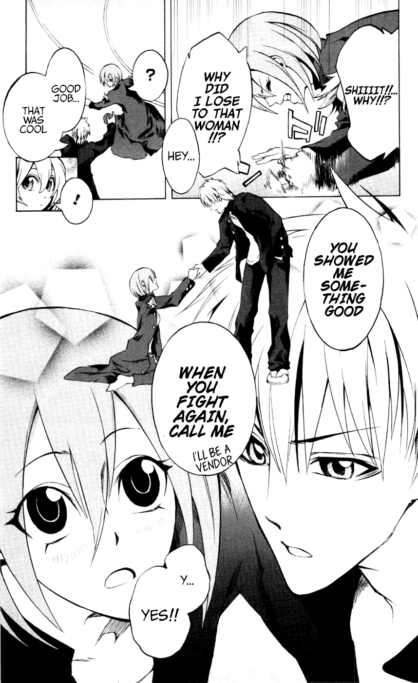 Binbougami ga! Chapter 10 page 22 - Chapter 10: The Pattern of Being Brought Up as a Man