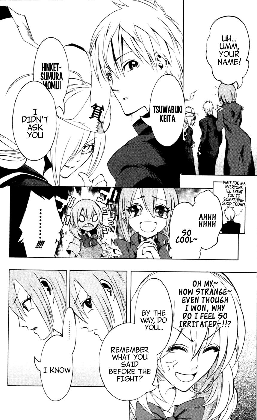 Binbougami ga! Chapter 10 page 23 - Chapter 10: The Pattern of Being Brought Up as a Man