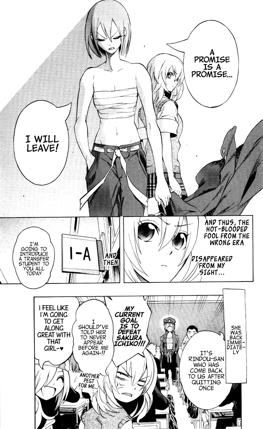 Binbougami ga! Chapter 10 page 24 - Chapter 10: The Pattern of Being Brought Up as a Man