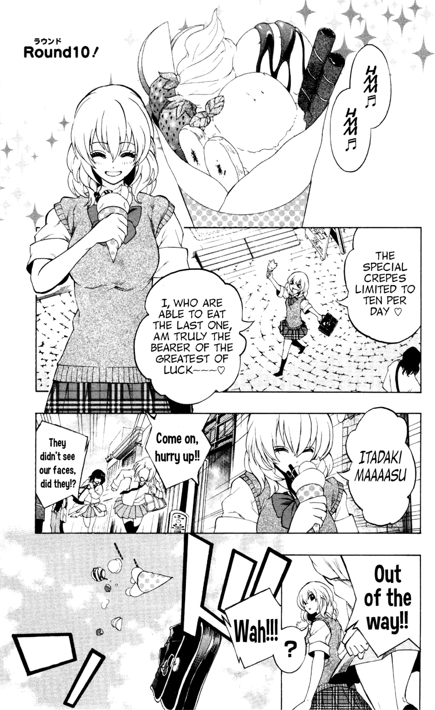 Binbougami ga! Chapter 10 page 3 - Chapter 10: The Pattern of Being Brought Up as a Man