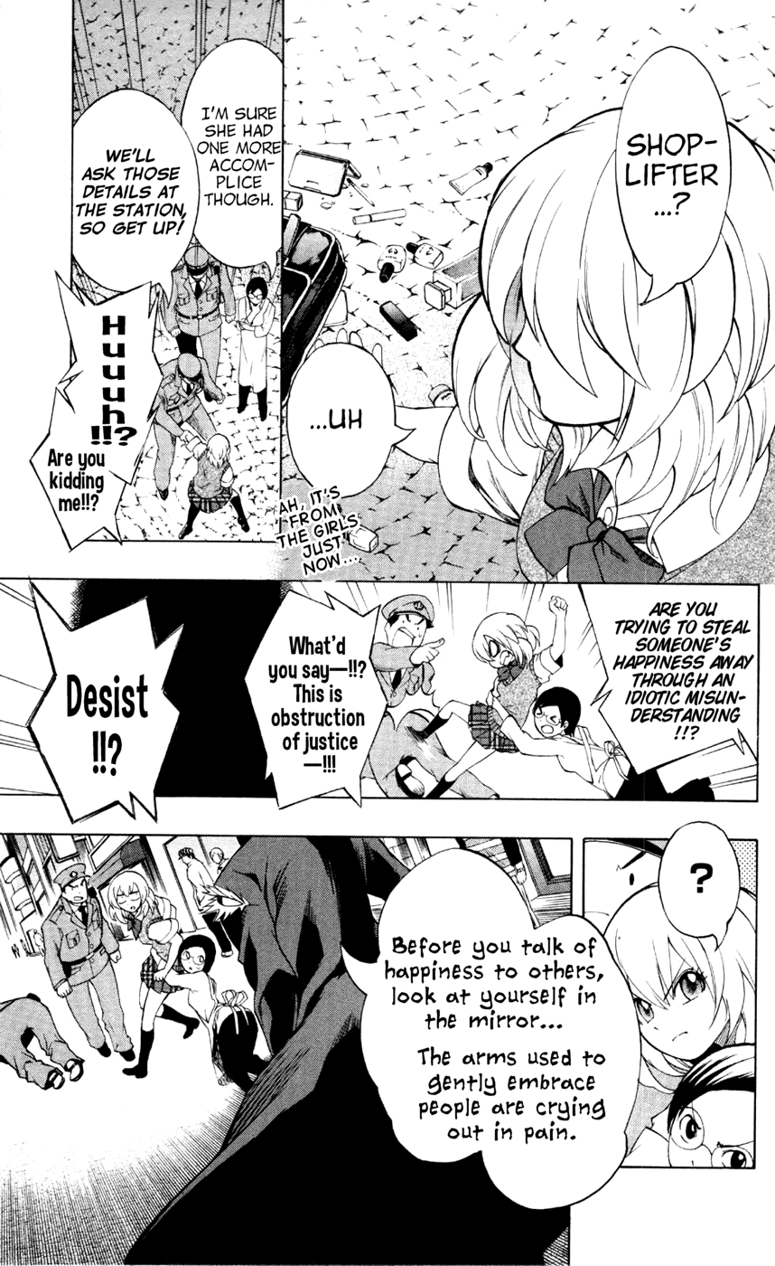 Binbougami ga! Chapter 10 page 5 - Chapter 10: The Pattern of Being Brought Up as a Man