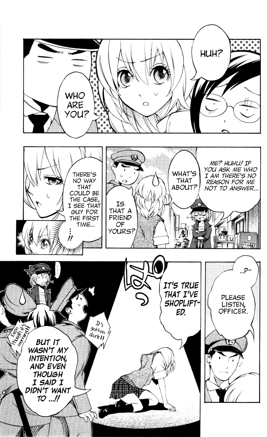 Binbougami ga! Chapter 10 page 7 - Chapter 10: The Pattern of Being Brought Up as a Man