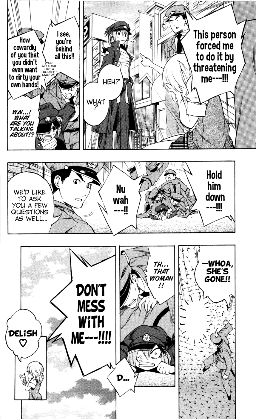 Binbougami ga! Chapter 10 page 8 - Chapter 10: The Pattern of Being Brought Up as a Man