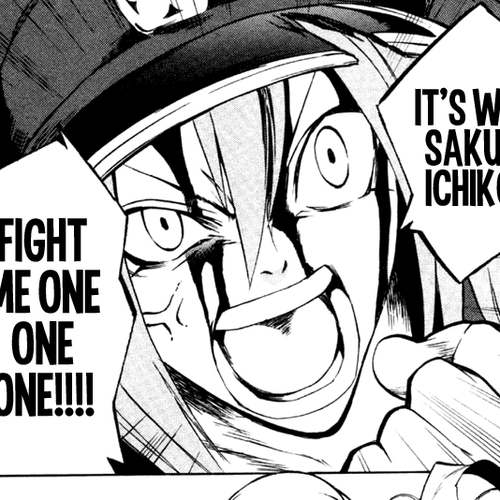 Binbougami ga! Chapter 10: The Pattern of Being Brought Up as a Man cover