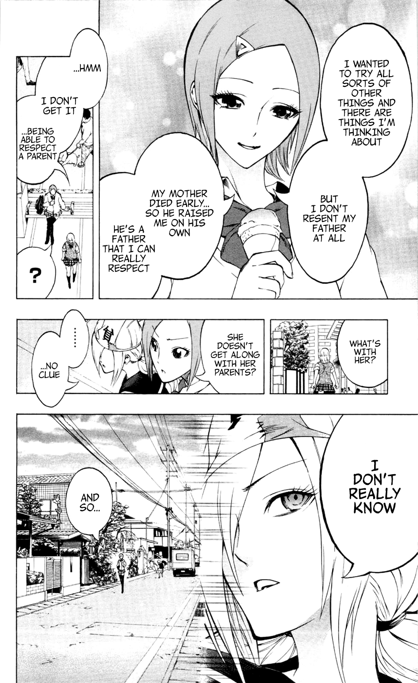 Binbougami ga! Chapter 11 page 24 - Chapter 11: I'll Never Forget this Day!!