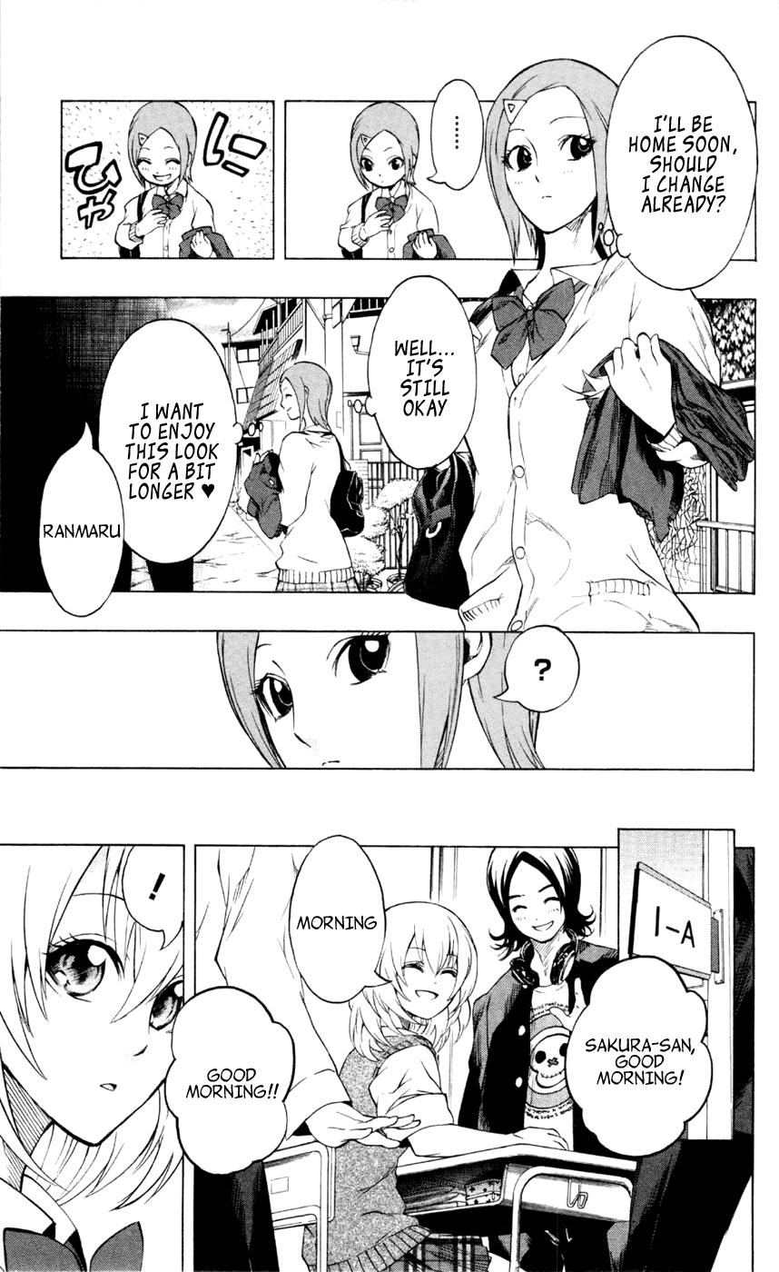 Binbougami ga! Chapter 11 page 25 - Chapter 11: I'll Never Forget this Day!!