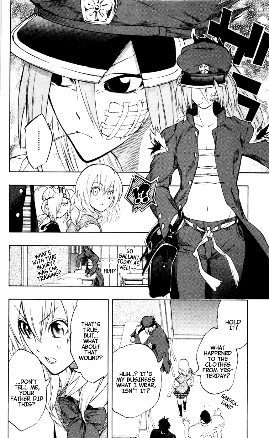 Binbougami ga! Chapter 11 page 26 - Chapter 11: I'll Never Forget this Day!!