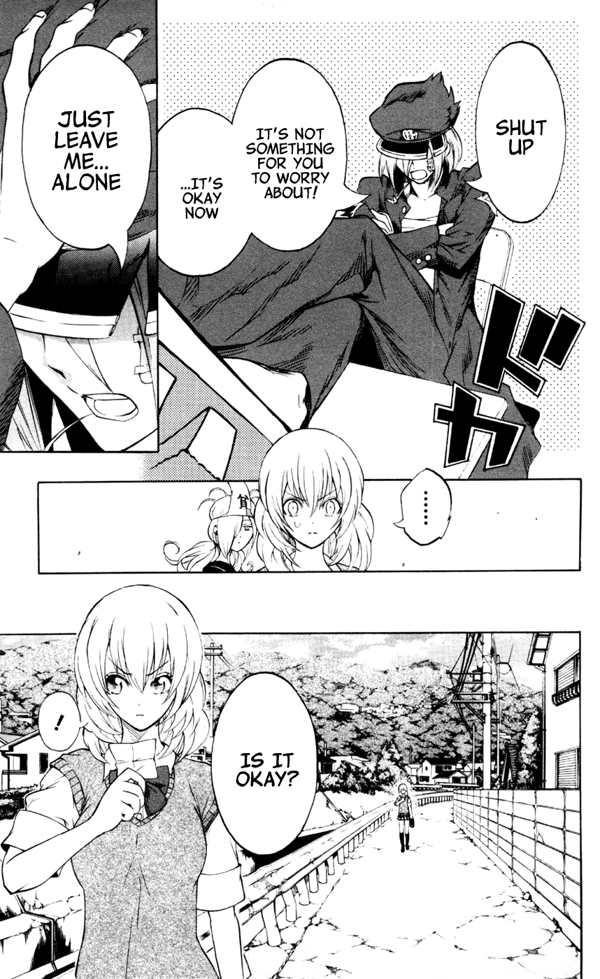 Binbougami ga! Chapter 11 page 27 - Chapter 11: I'll Never Forget this Day!!
