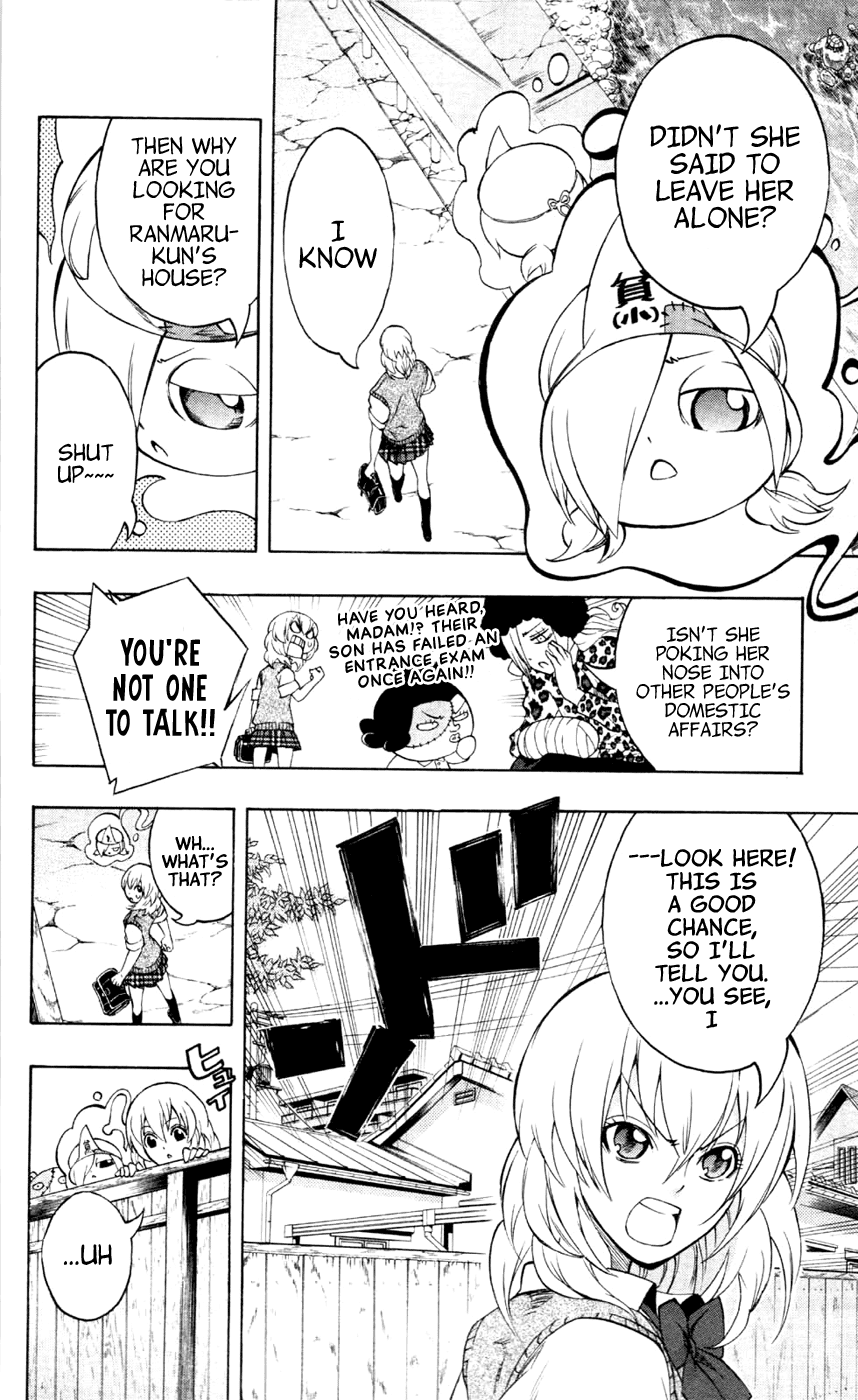 Binbougami ga! Chapter 11 page 28 - Chapter 11: I'll Never Forget this Day!!