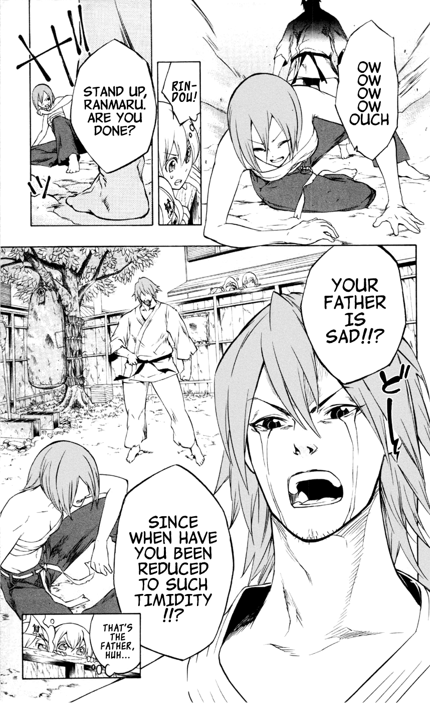 Binbougami ga! Chapter 11 page 29 - Chapter 11: I'll Never Forget this Day!!