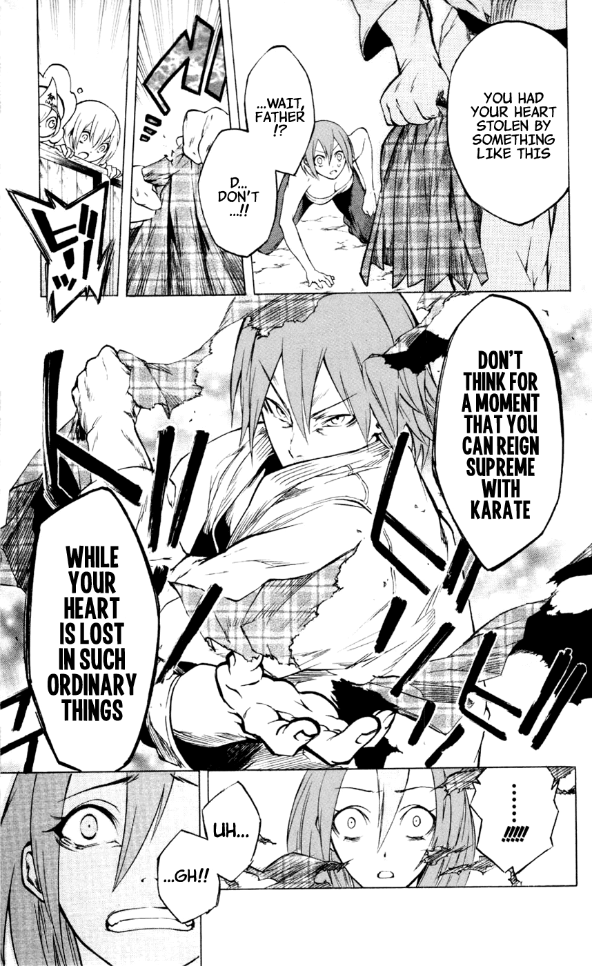 Binbougami ga! Chapter 11 page 31 - Chapter 11: I'll Never Forget this Day!!