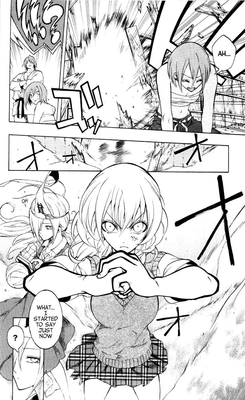 Binbougami ga! Chapter 11 page 32 - Chapter 11: I'll Never Forget this Day!!
