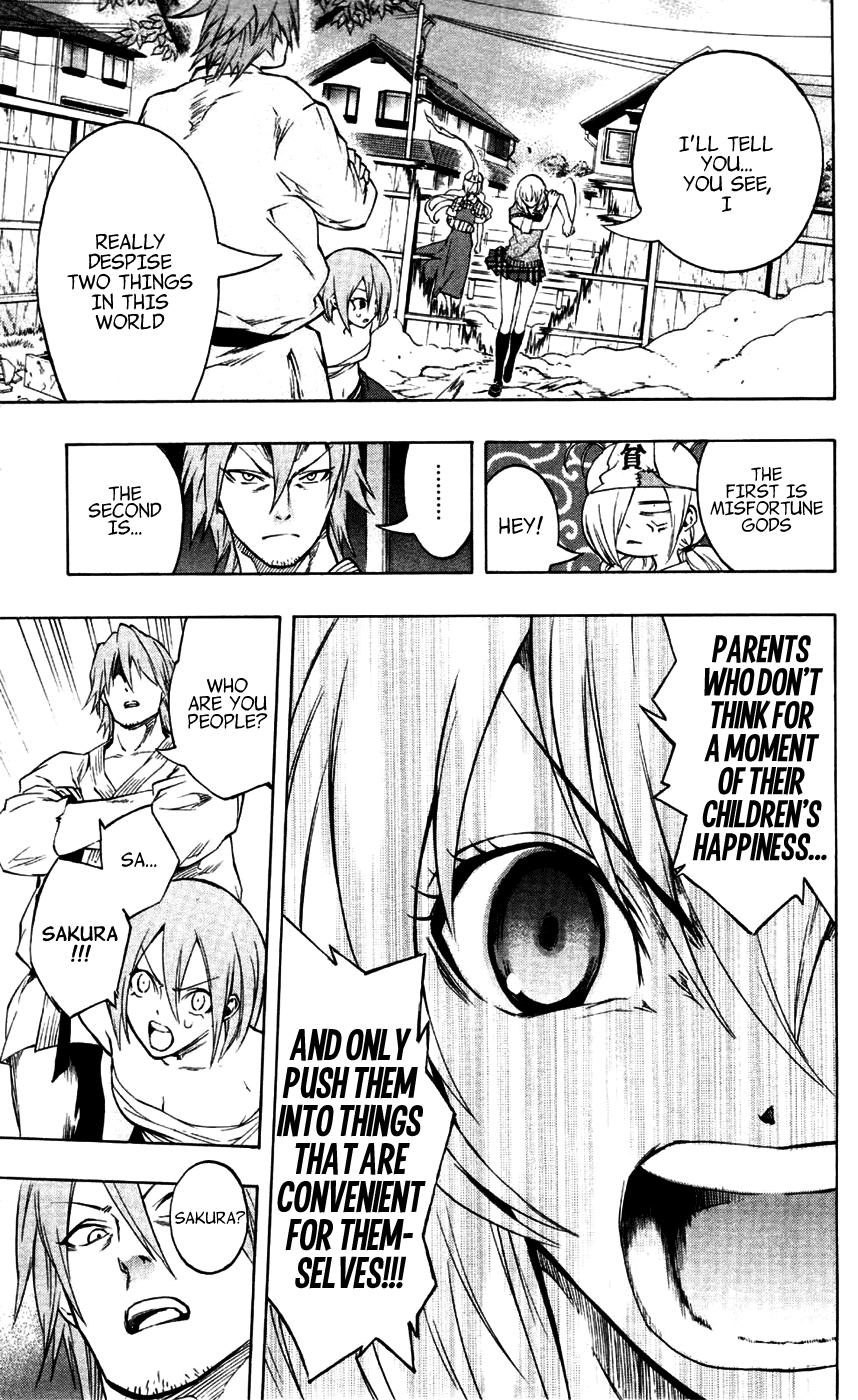 Binbougami ga! Chapter 11 page 33 - Chapter 11: I'll Never Forget this Day!!