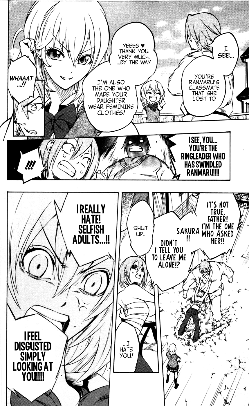 Binbougami ga! Chapter 11 page 34 - Chapter 11: I'll Never Forget this Day!!