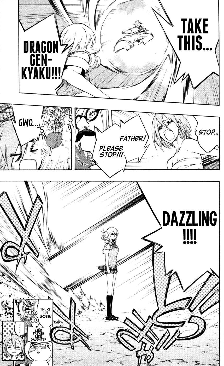 Binbougami ga! Chapter 11 page 37 - Chapter 11: I'll Never Forget this Day!!