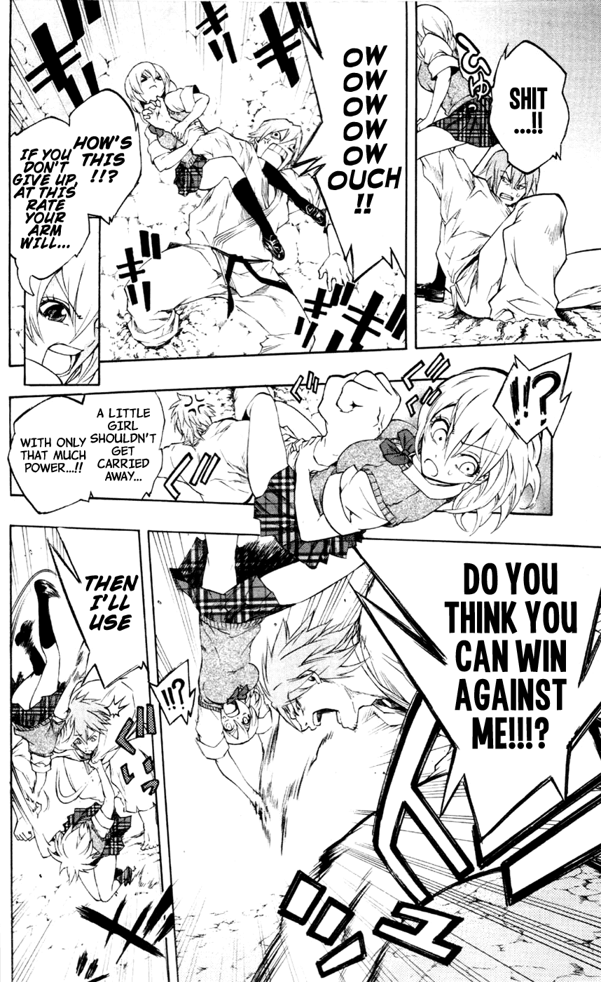 Binbougami ga! Chapter 11 page 38 - Chapter 11: I'll Never Forget this Day!!