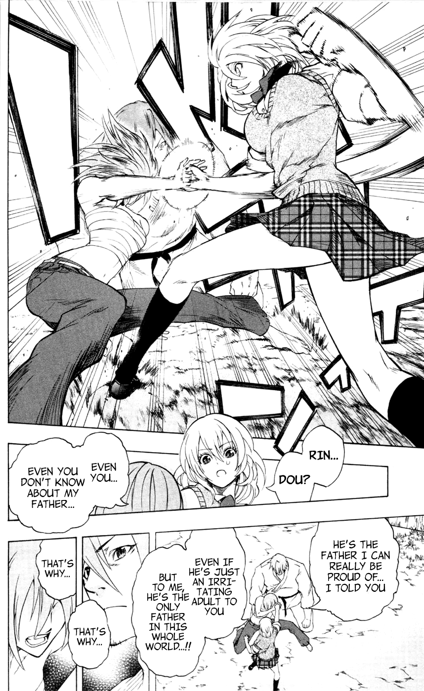 Binbougami ga! Chapter 11 page 40 - Chapter 11: I'll Never Forget this Day!!