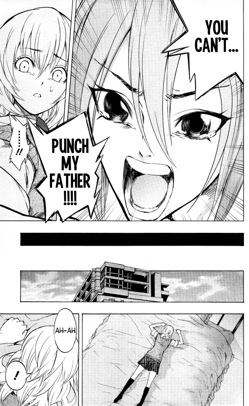 Binbougami ga! Chapter 11 page 41 - Chapter 11: I'll Never Forget this Day!!