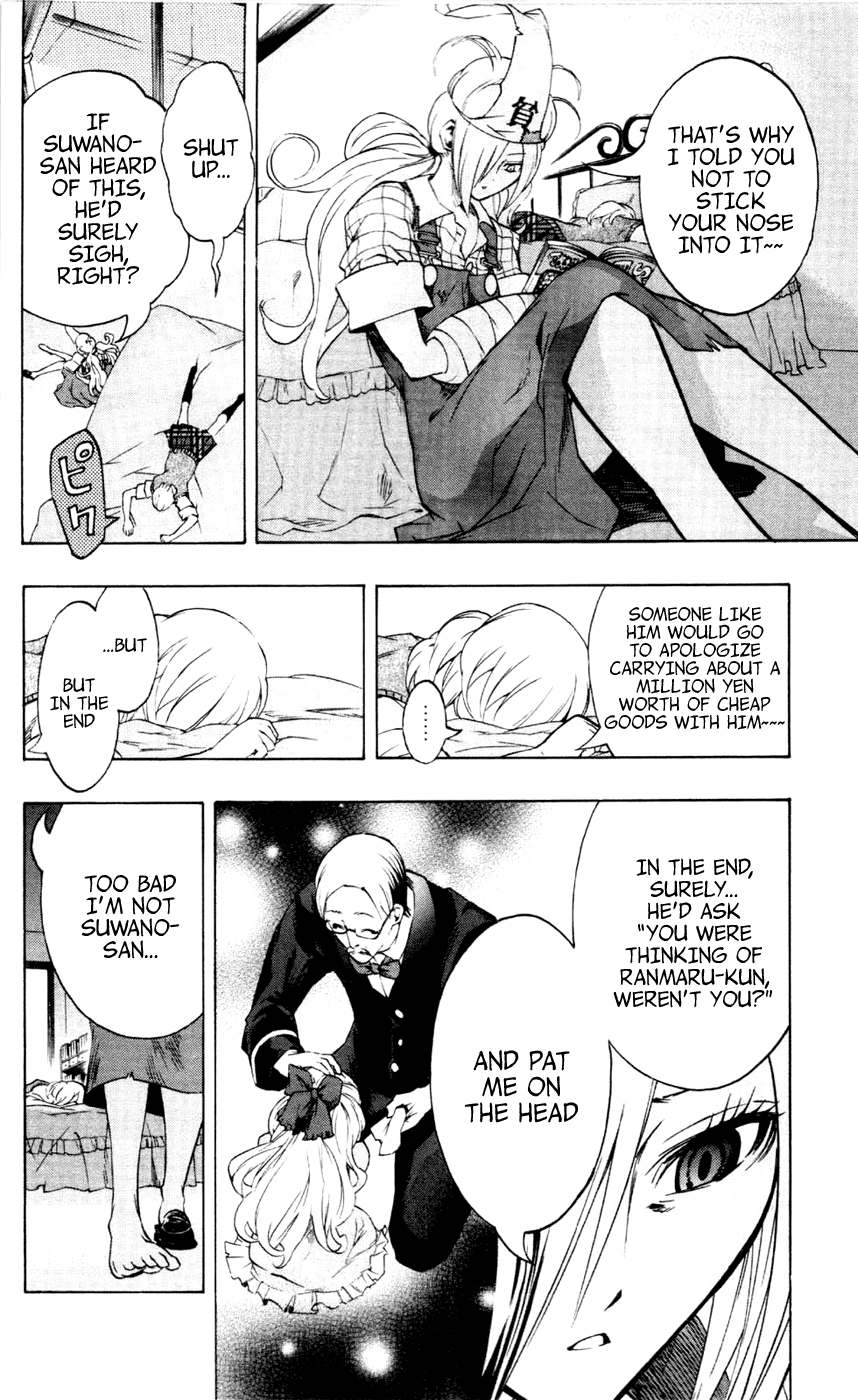 Binbougami ga! Chapter 11 page 42 - Chapter 11: I'll Never Forget this Day!!