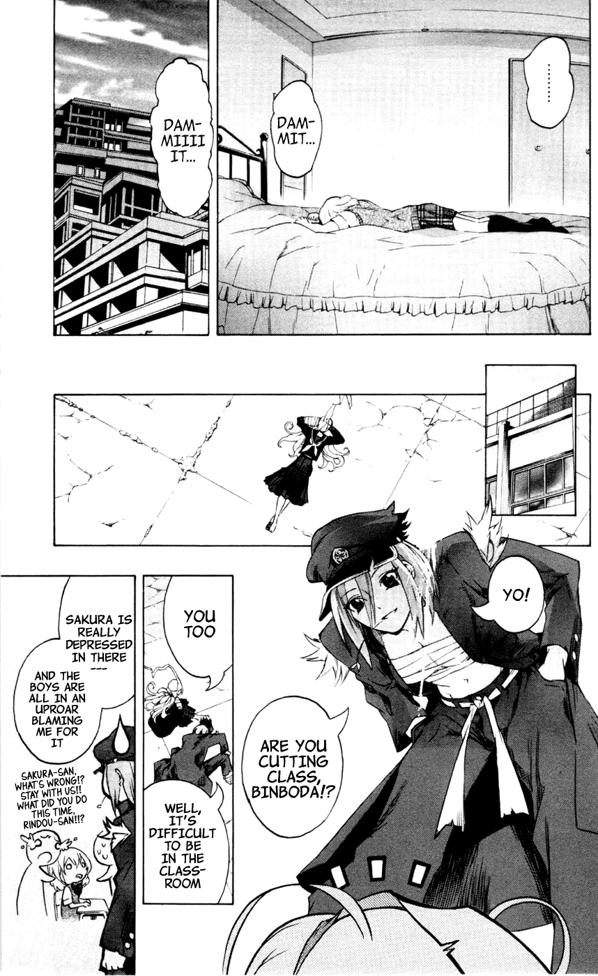 Binbougami ga! Chapter 11 page 43 - Chapter 11: I'll Never Forget this Day!!