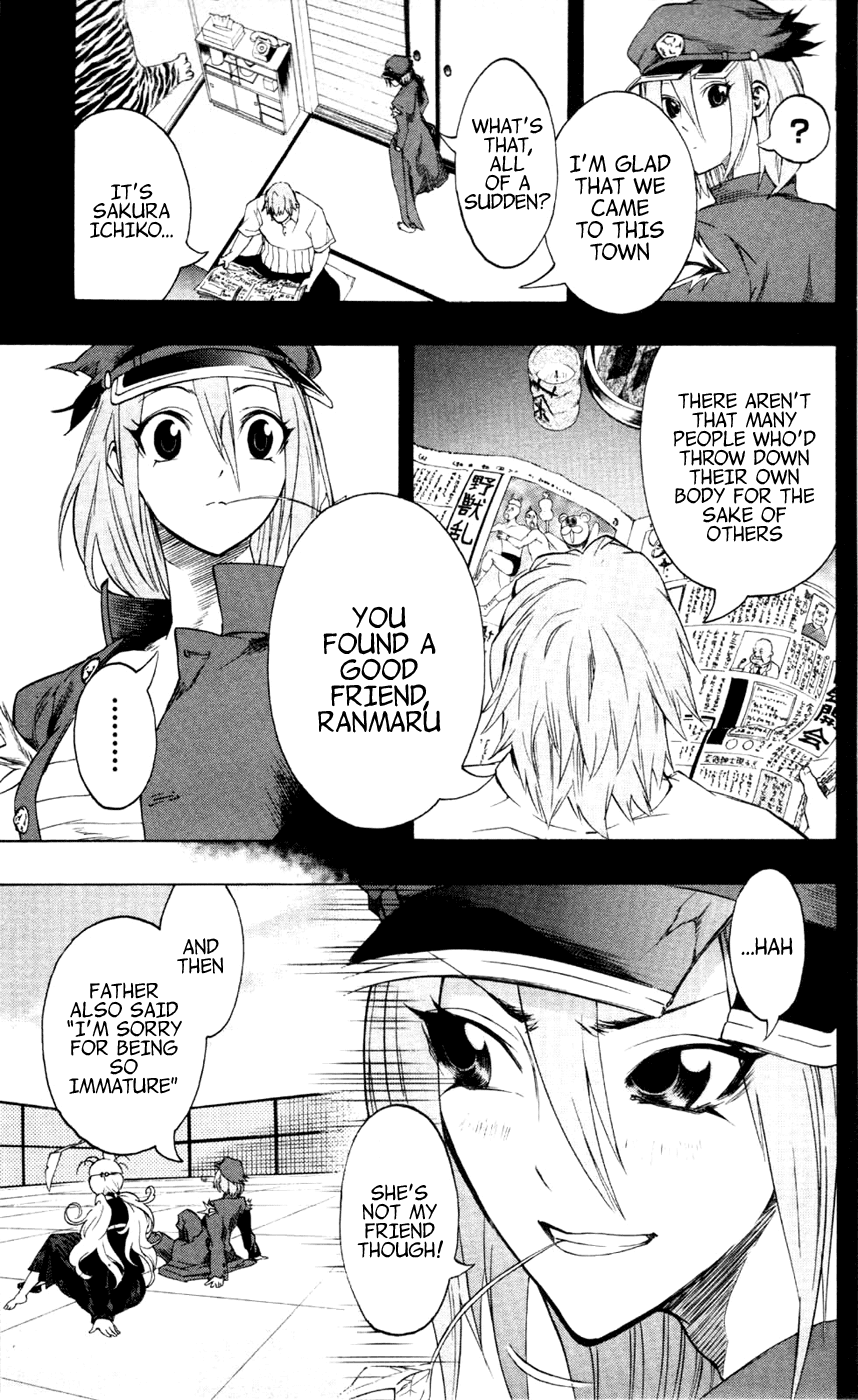 Binbougami ga! Chapter 11 page 45 - Chapter 11: I'll Never Forget this Day!!
