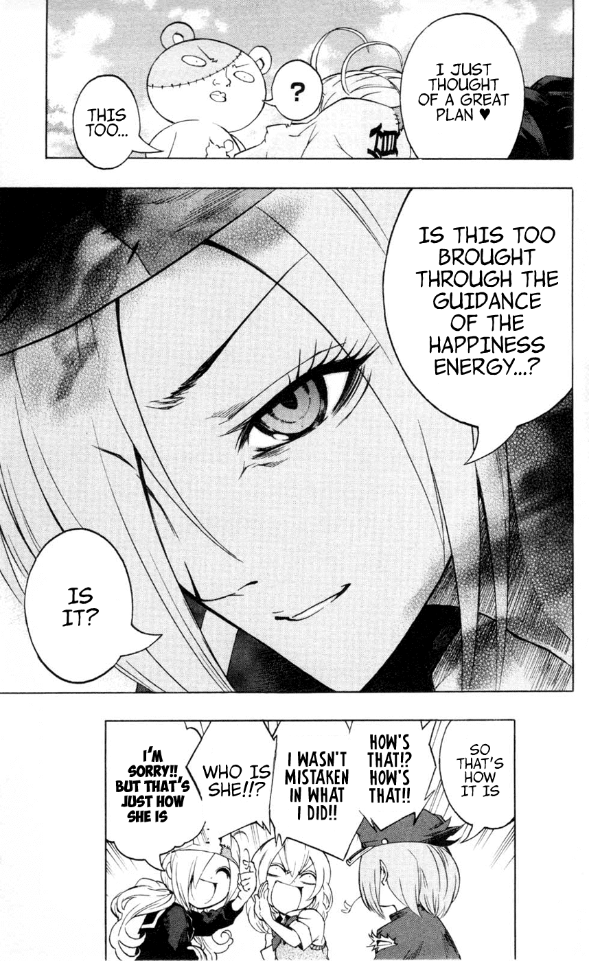 Binbougami ga! Chapter 11 page 47 - Chapter 11: I'll Never Forget this Day!!