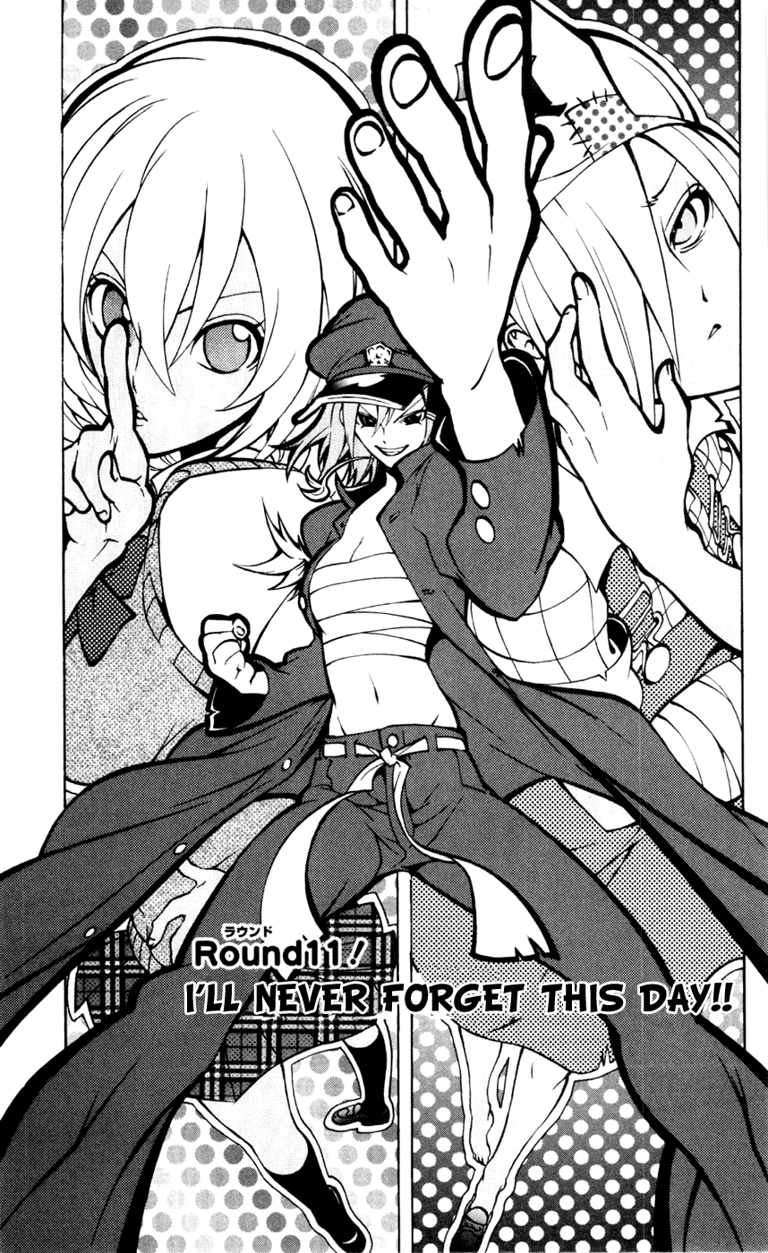 Binbougami ga! Chapter 11 page 5 - Chapter 11: I'll Never Forget this Day!!
