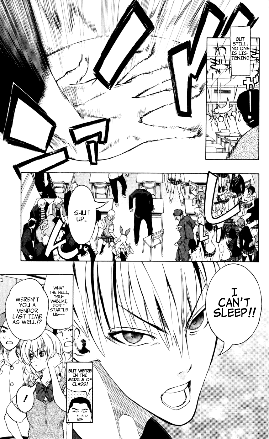 Binbougami ga! Chapter 11 page 9 - Chapter 11: I'll Never Forget this Day!!