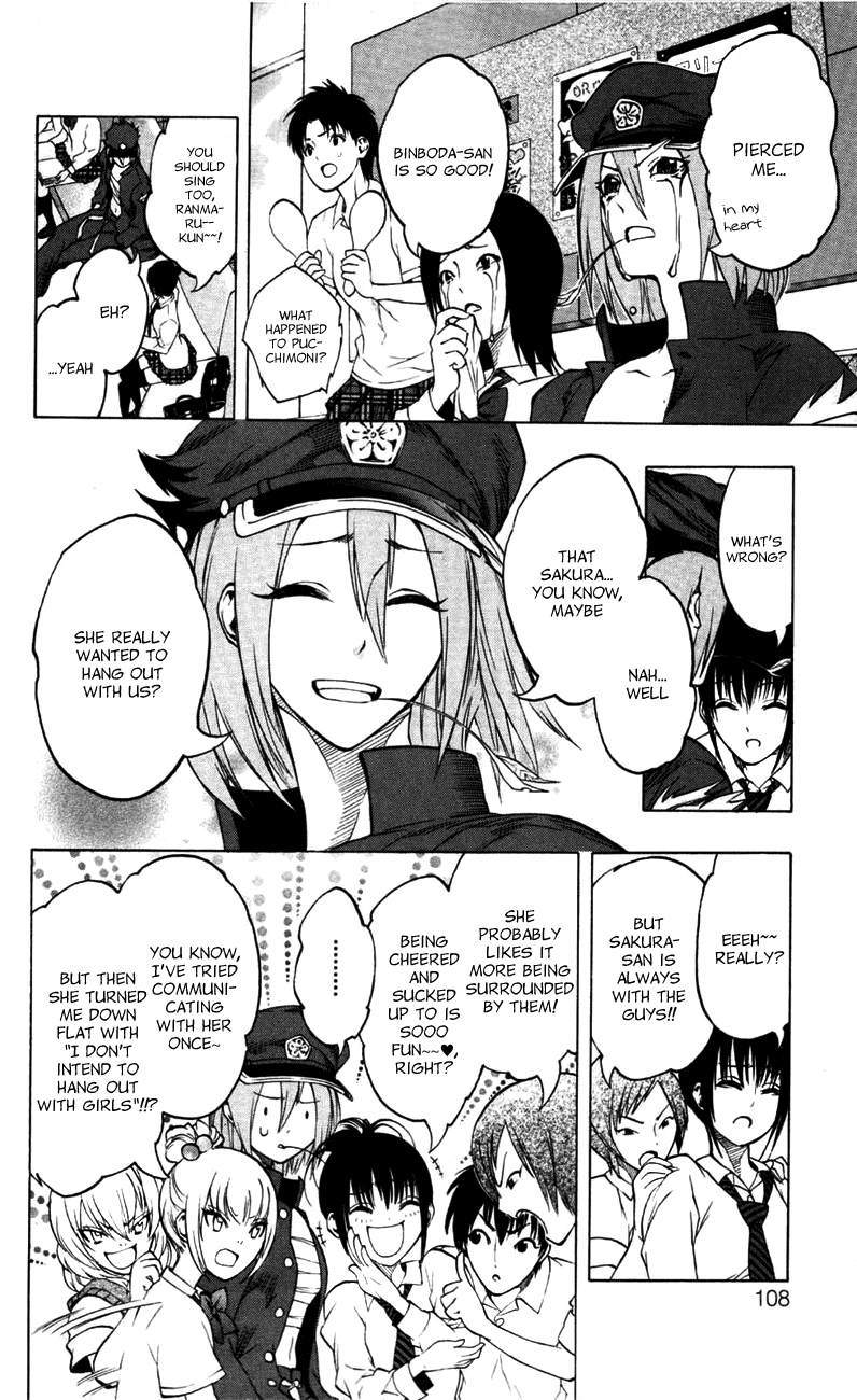 Binbougami ga! Chapter 12 page 10 - Chapter 12: I Just Thought About Ripping it Off