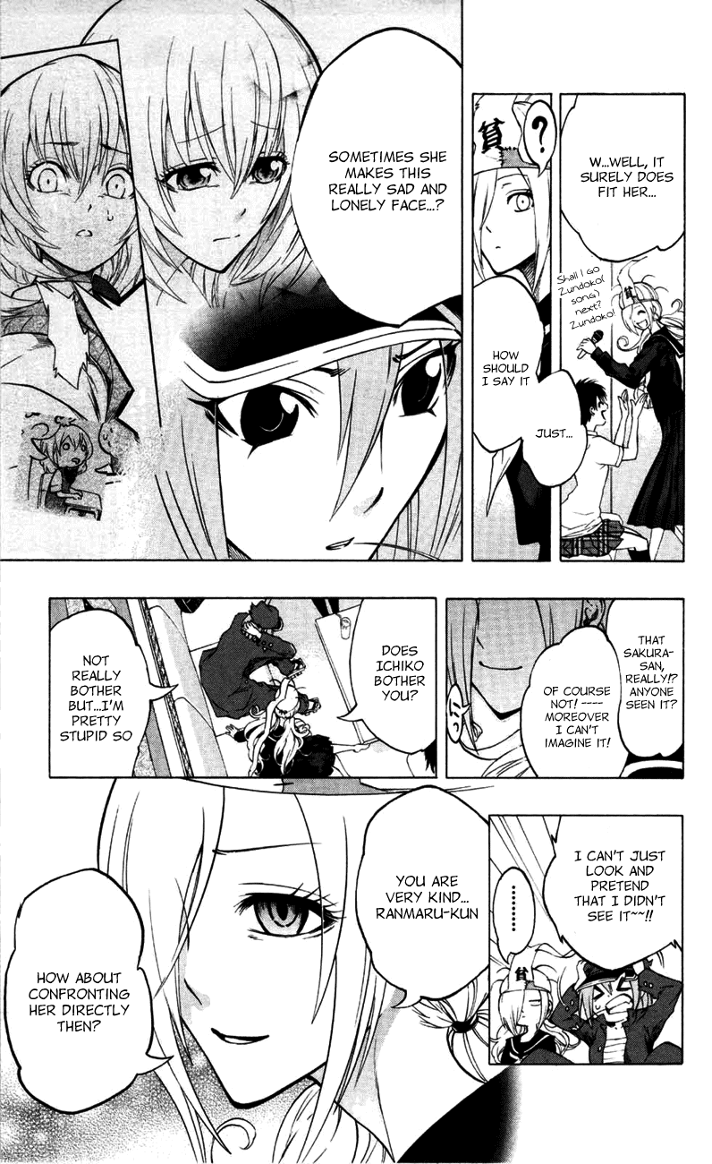 Binbougami ga! Chapter 12 page 11 - Chapter 12: I Just Thought About Ripping it Off